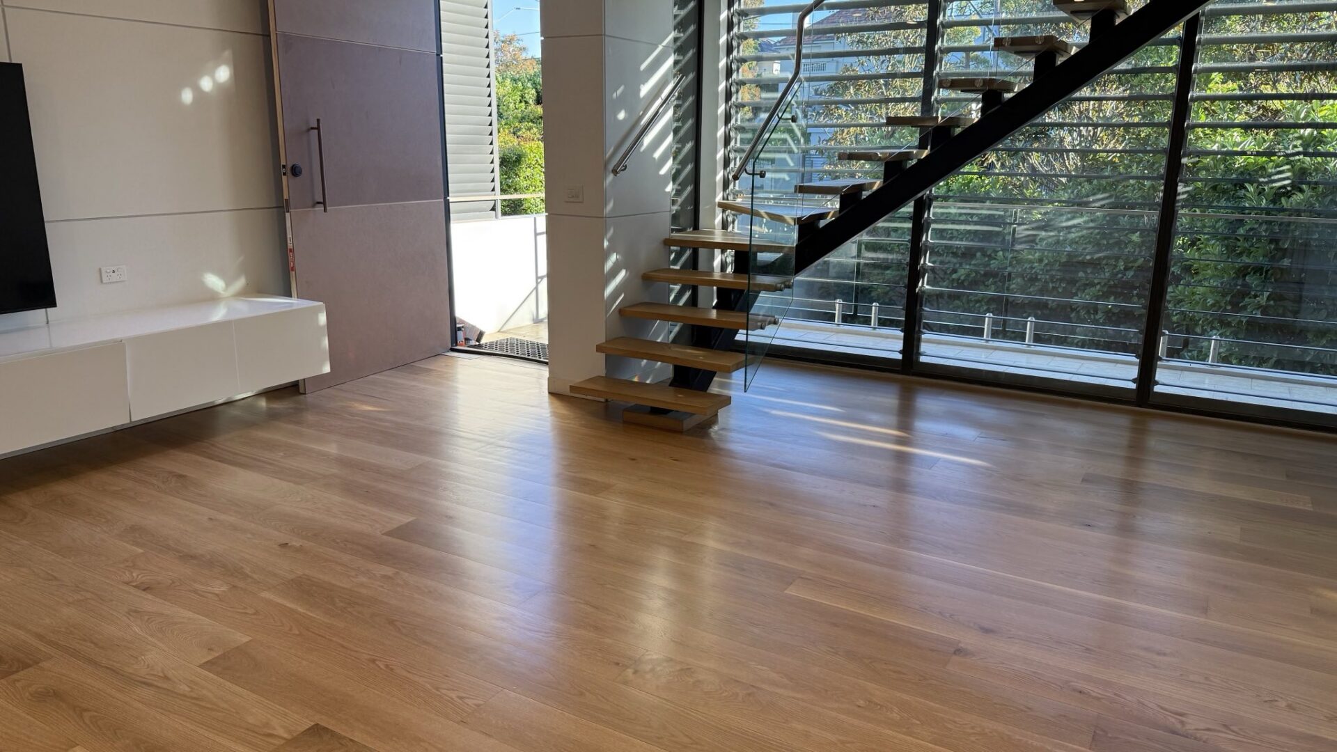 Modern Architectural Masterpiece